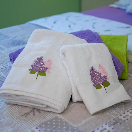 Lavender Plat Apartment *