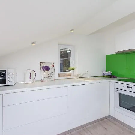 Lavender Plat Apartamento *